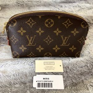 Louis Vuitton Cosmetic Pouch